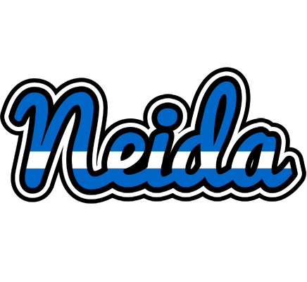 Neida greece logo