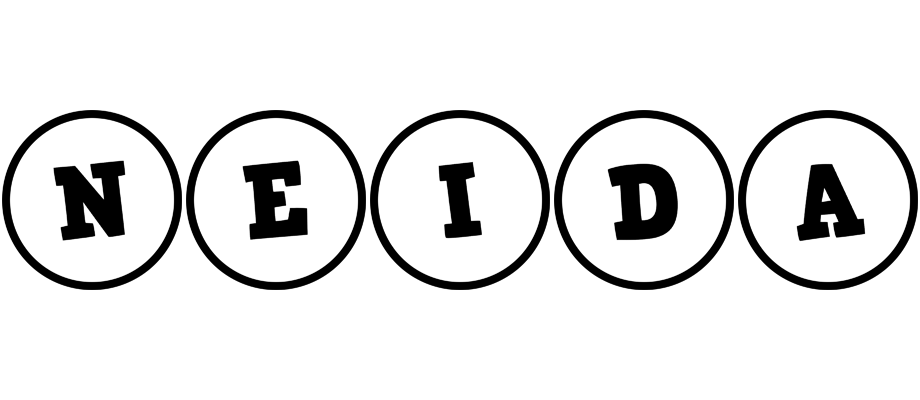 Neida handy logo