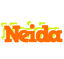 Neida healthy logo