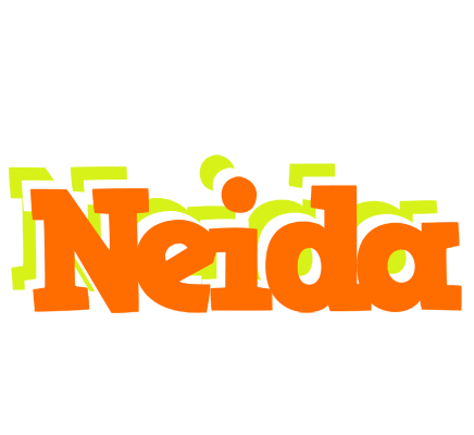 Neida healthy logo