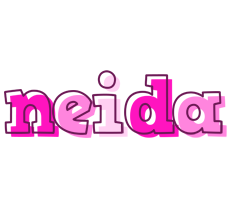 Neida hello logo