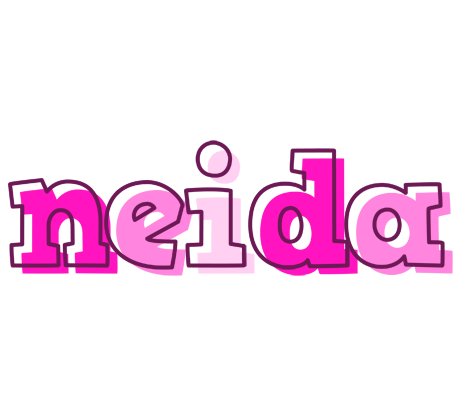 Neida hello logo