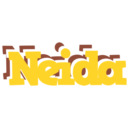 Neida hotcup logo