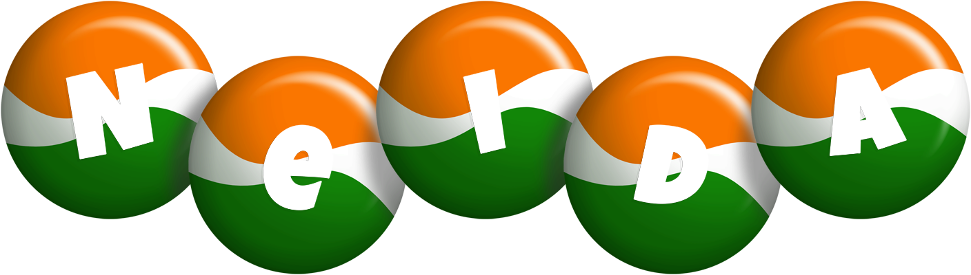 Neida india logo