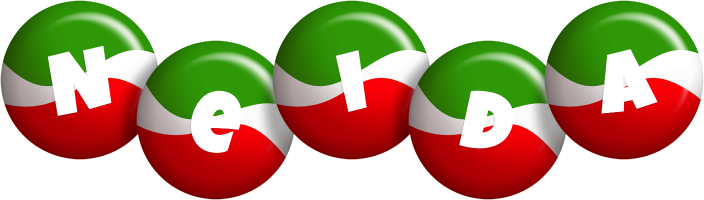 Neida italy logo