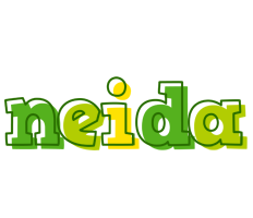 Neida juice logo