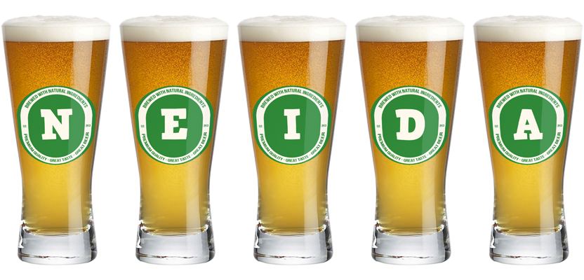 Neida lager logo
