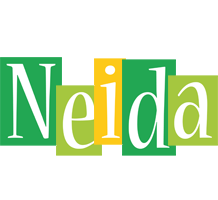 Neida lemonade logo