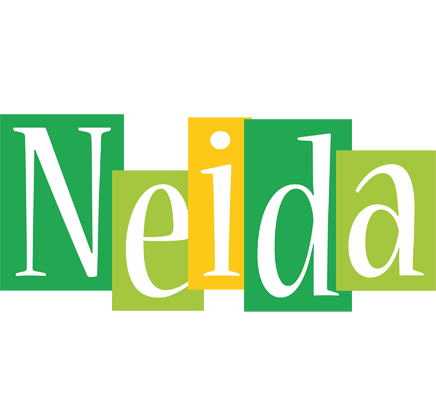 Neida lemonade logo
