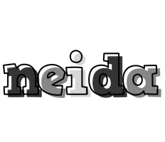 Neida night logo