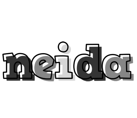 Neida night logo