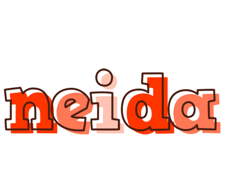 Neida paint logo