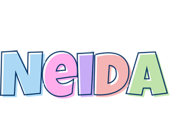 Neida pastel logo