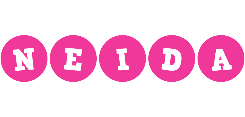 Neida poker logo