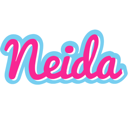 Neida popstar logo