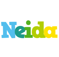 Neida rainbows logo