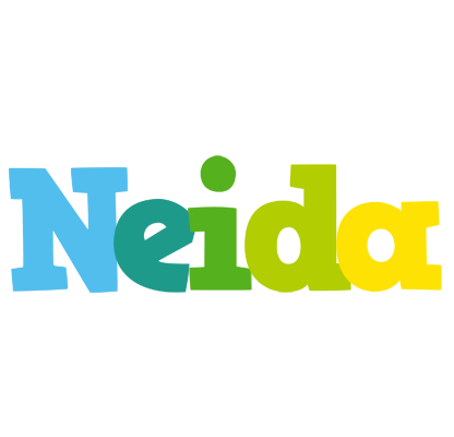 Neida rainbows logo