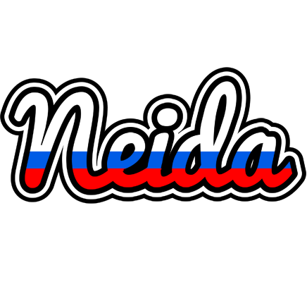 Neida russia logo