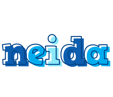 Neida sailor logo
