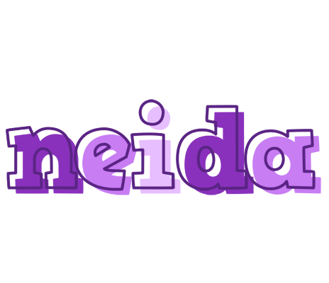 Neida sensual logo