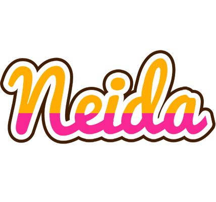 Neida smoothie logo