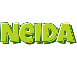 Neida summer logo