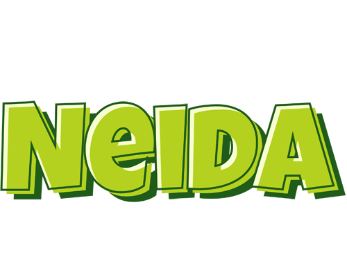 Neida summer logo