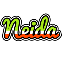 Neida superfun logo