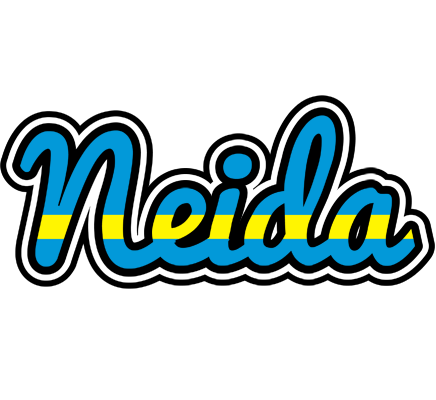 Neida sweden logo