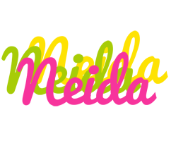 Neida sweets logo