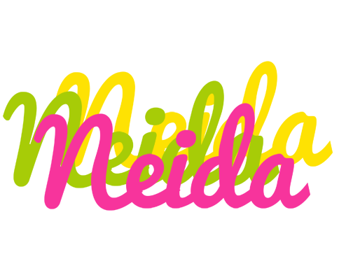 Neida sweets logo
