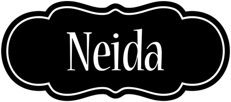 Neida welcome logo