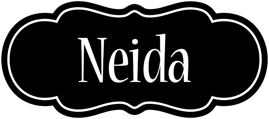 Neida welcome logo