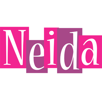 Neida whine logo