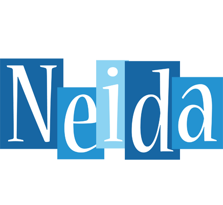 Neida winter logo