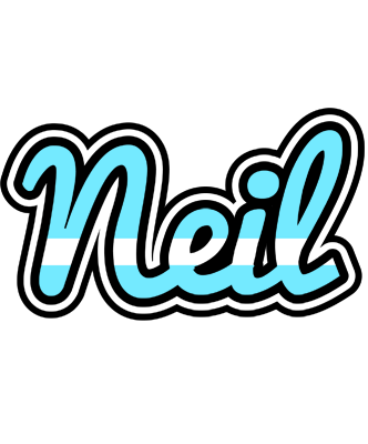 Neil argentine logo