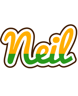 Neil banana logo