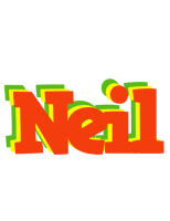 Neil bbq logo