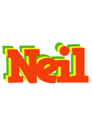 Neil bbq logo