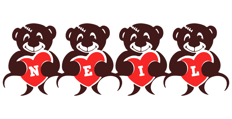 Neil bear logo
