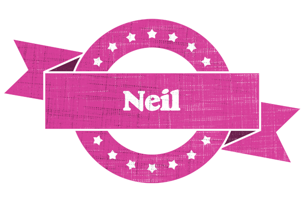 Neil beauty logo