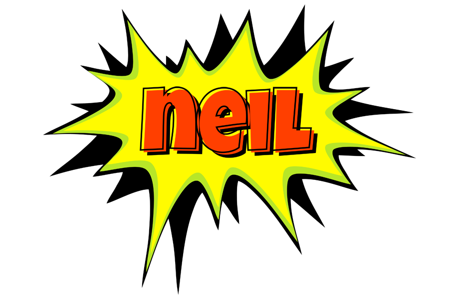 Neil bigfoot logo
