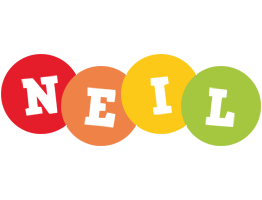 Neil boogie logo