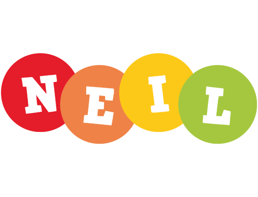 Neil boogie logo