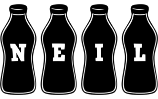 Neil bottle logo