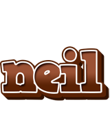 Neil brownie logo