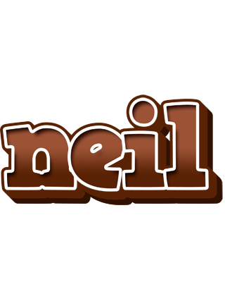 Neil brownie logo