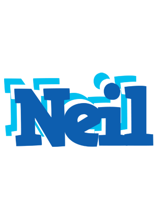 Neil business logo