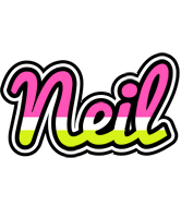 Neil candies logo