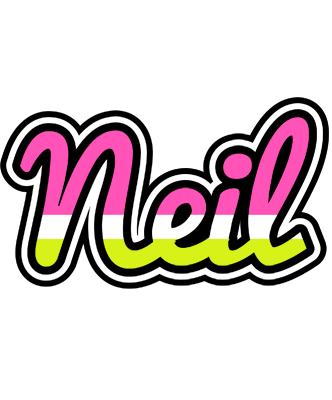 Neil candies logo